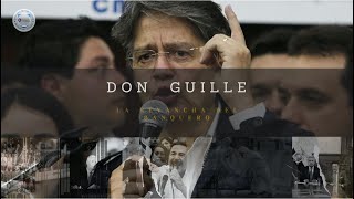 Don Guille, la revancha del banquero