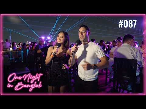 ONIB & Friends Live From Octave Rooftop | One Night in Bangkok Ep. 087