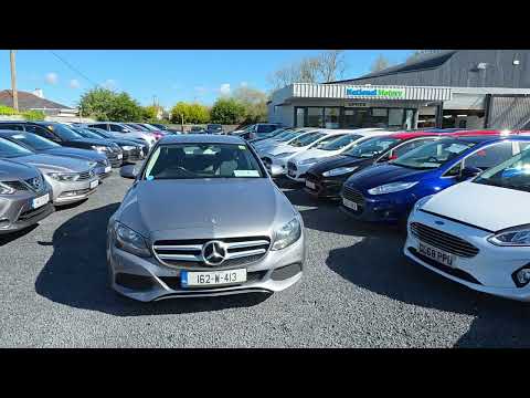 2016 Mercedes-Benz C-Class C 180 D - Image 2