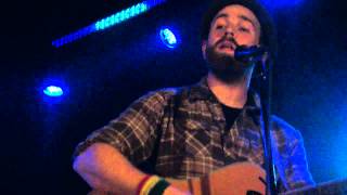 Said The Whale - "Big Sky MT" & "False Creek Change" Live in Kelowna - 2012-04-29