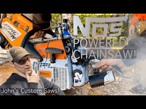 Johns Custom Saws