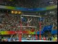 Beth Tweddle Uneven Bars Final Beijing Olympics ...