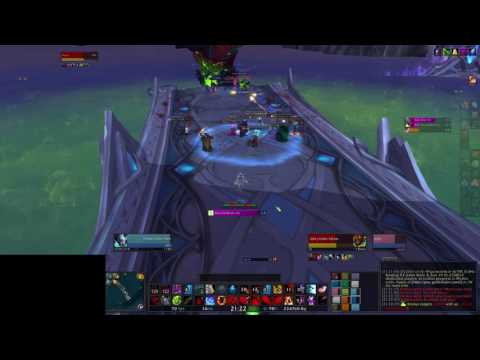 Slash Care vs Nighthold - Krosus normal