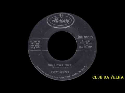 Rusty Draper - Buzz Buzz Buzz