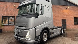Tracteur routier Volvo FH 500 AERO NEW! 9 Ton Vooras PTO Prep Full air Globetrotter XL à vendre - Image 4 | Autoline FR Tracteur routier Volvo FH 500 AERO NEW! 9 Ton Vooras PTO Prep Full air Globetrotter XL neuf | Image 4 - Autoline