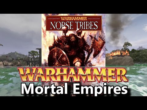 Die neue Norsca Mod - Skeggi & Eriksson des Kul (sehr schwer / Chaos Legendär)