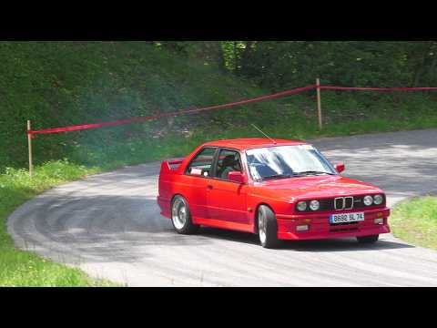 BMW M3 E30 Compilation - Pure Sound
