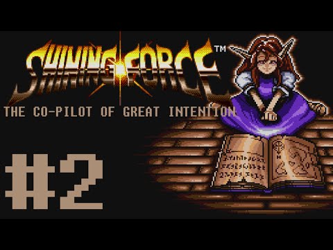 Co-Pilot: Shining Force #2 - Based Gong