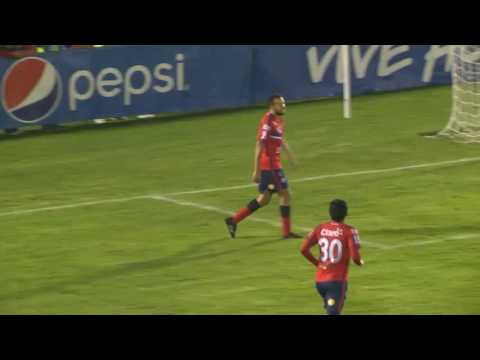 Video Gol: Asllin Rodas  Min 62  Xelajú,MC 2-0 Marquense - Apertura 2016, Jornada 11
