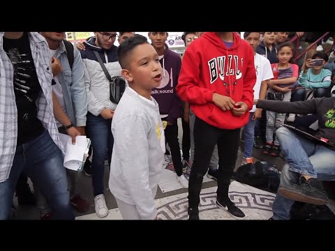 WIZARD VS RITMO | SEMIFINAL |  REGIONAL SUREMACIA MC INTERESCOLAR | ECATEPEC 2019