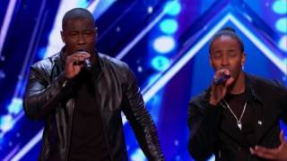 Final Draft  Group Performs  It&#39;s a Man&#39;s Man&#39;s Man&#39;s World    America&#39;s Got Talent 2017   YouTube