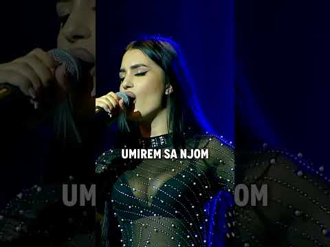 Zorana Mićanović & orkestar Borka Radivojevića - Ni kriva ni dužna