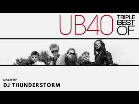 BABY COME BACK -UB40 /PATO BANTON VS WHITNEY VS MJ REMIXZ MASH UP DJ THUNDERSTORM