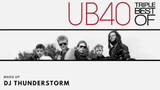 BABY COME BACK -UB40 /PATO BANTON VS WHITNEY VS MJ REMIXZ MASH UP DJ THUNDERSTORM