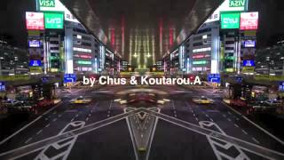 Chus＆ Koutarou. A - What You Say - Teaser (Material Series)
