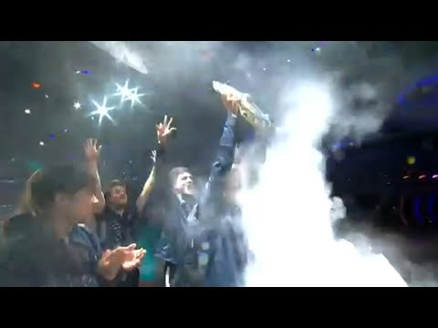 Aussie teen wins share of $22m at Dota 2 International