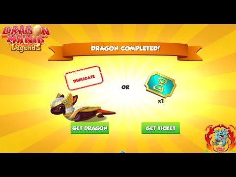 Do you have Envoy Dragon ? - Dragon Mania Legends Gameplay Walkthrough Part 1555 HD