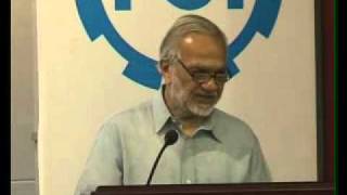 Lord Bhikhu Parekh's Talk on "The Role of Civil Society in the Regeneration of India (1)