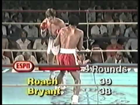 Freddie Roach vs Carlos Bryant