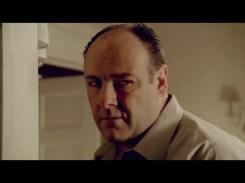 The Sopranos - Tony Soprano admits that he hates his own son
