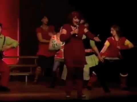 Groupe Choeur à Coeur - Le bonheur te fait de l'oeil