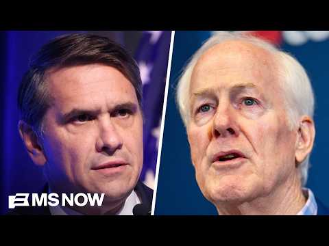 WATCH: Why John Cornyn should be skeptical of any promises from Todd Blanche