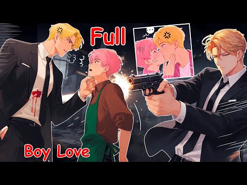 Full Episodes Boys' Love The Janitor And His Silent Security Guard BL Anime Short Series Eng Sub