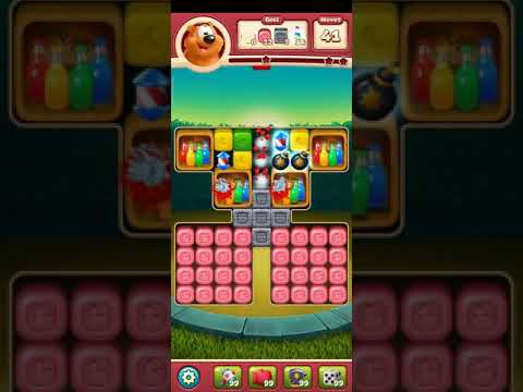 Toon Blast level 2447