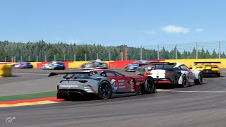 [GT7]10ヶ月ぶり2度目のWTC800 inスパ24h