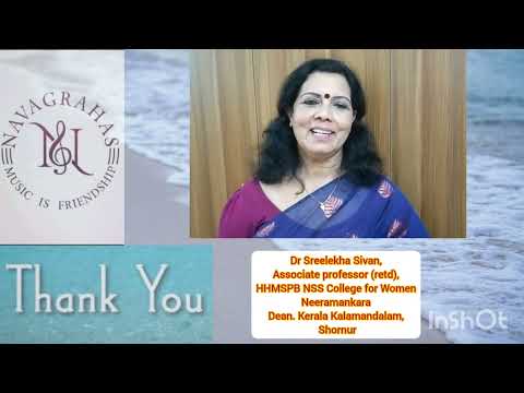 | Wishes | Dr Sreelekha Mam | Navagrahas | Sakhaatvam Eva |