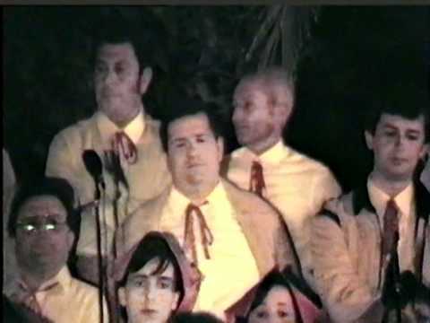 Corale Folk Corropoli - La campanella