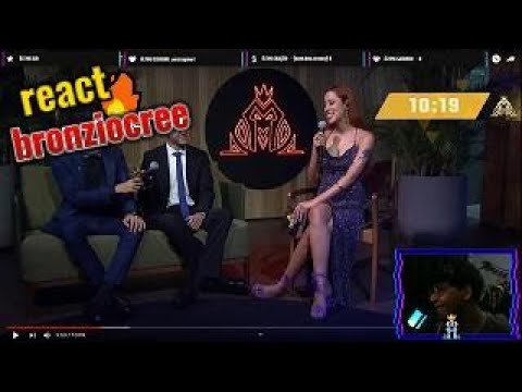 React - O DIA que a LOUD COMPROU a RIOT - PREMIO CBLOL DA ZUEIRA - Bronziocre