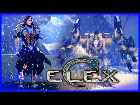 Treffen mit Brüderchen Kallax - #269 ELEX Let's Play [Deutsch/German] | Quantumplays