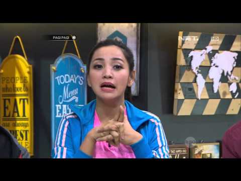 Pagi Pagi 19 Oktober 2015 Part 2/5 - Mitos dan Fakta Seputar Makanan Sehat