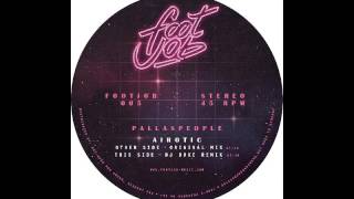 Pallaspeople - Airotic (DJ Duke Remix)