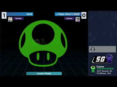 SG 28.2 LF - Serb (Ice Climbers) vs NOWD | Flarp (Luigi)