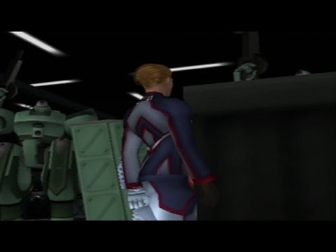 Let's Play:  Xenosaga - Part 10