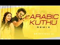 Arabic Kuthu Remix DJ 2022 Halamithi Habibo Remix Hindi Electro Hot Dance Mix BR Official Dj