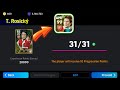 How to Train Levels Max Epic Card T. Rosicky - eFootball 2024 Mobile
