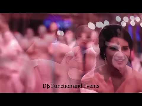 Daniel Sebastian - DJs Function and Events video.