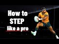 The Ultimate Rugby Stepping Guide Become A Highlight Reel