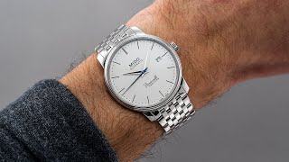 A Slept On Dress Watch for $1,000 - Mido Baroncelli Heritage
