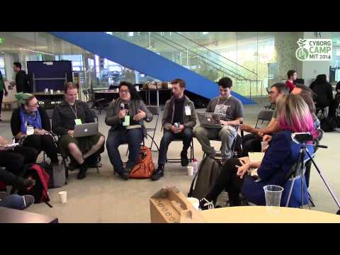 Breakout: Networked Mortality - CyborgCamp MIT 2014