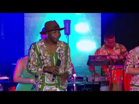 Dikon Nò - Buleria X Buddylove Live @ Curaçao World Trade Center