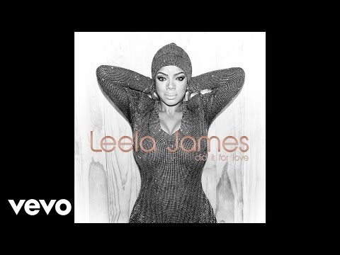 Leela James - Hard For Me