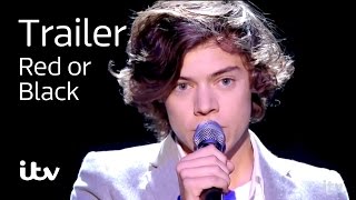 Red or Black | One Direction Perform 'What Makes You Beautiful' | ITV