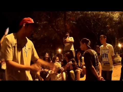 Guerra do Flow - Panda x Pikeno(Repescagem) - Semifinal 06/05/2016