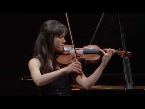Sylvia Huang - Niccolò Paganini, Caprice No. 17