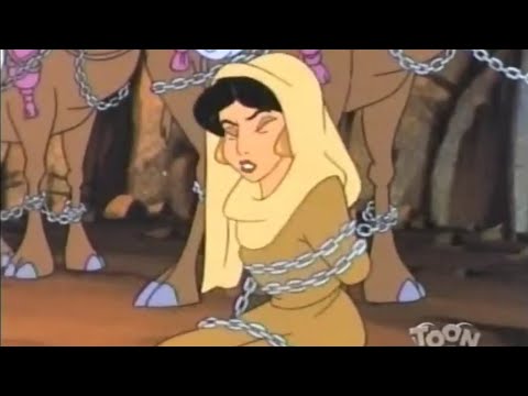 Princess Jasmine Damsel In Distress