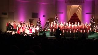 "Glory All Around" from Calvary's Christmas Celebration 2013